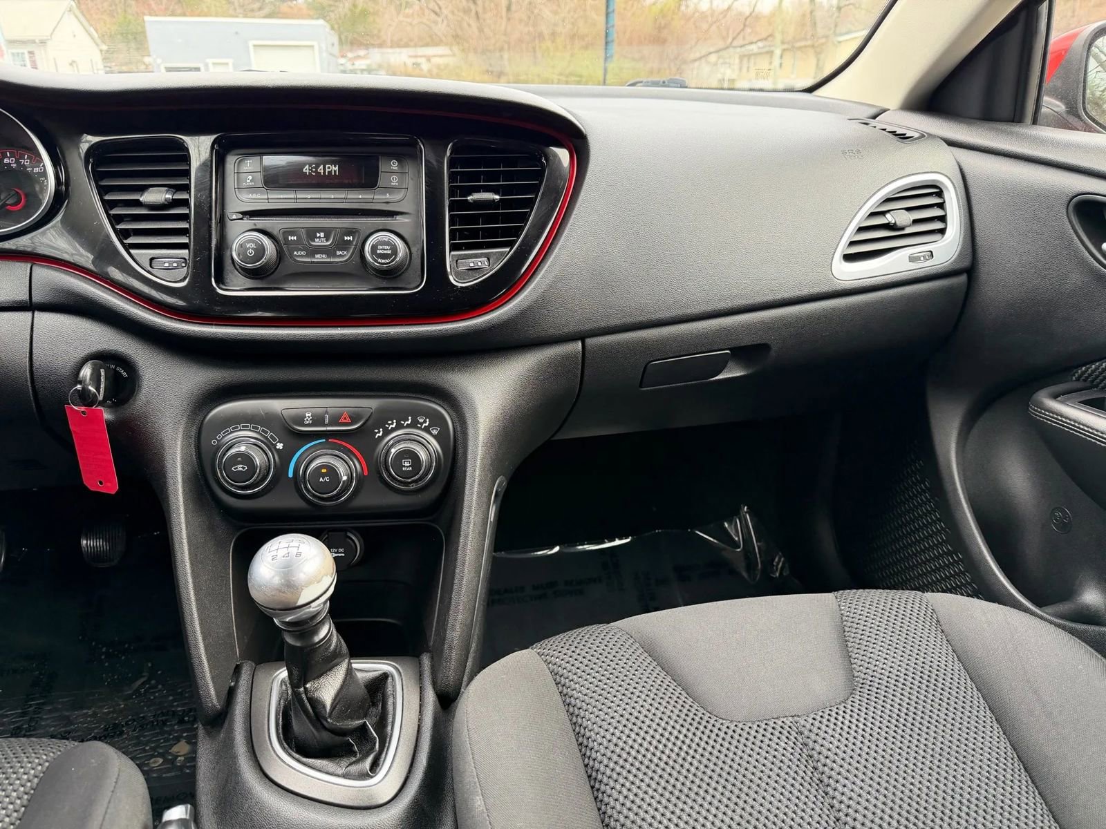 Used 2016 Dodge Dart SXT Sport w/ Quick Order Package 26F Turbo image 25