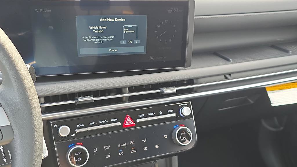 New 2026 Hyundai Tucson SEL AWD/4WD image 21