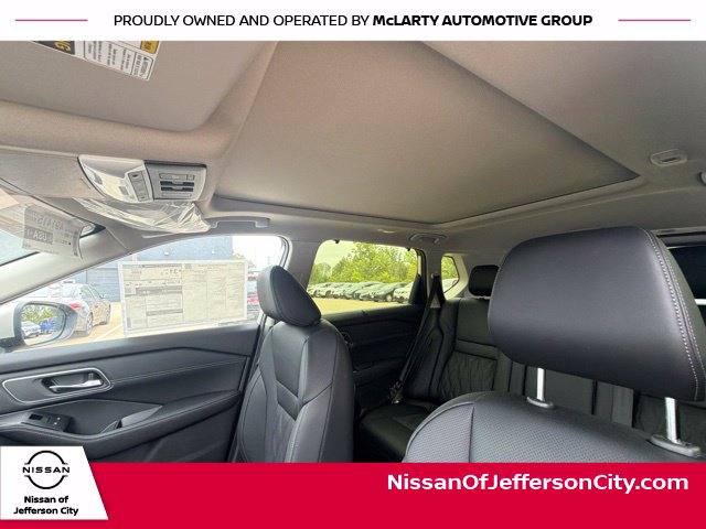 New 2026 Nissan Rogue Platinum w/ Platinum Premium Package AWD/4WD image 22