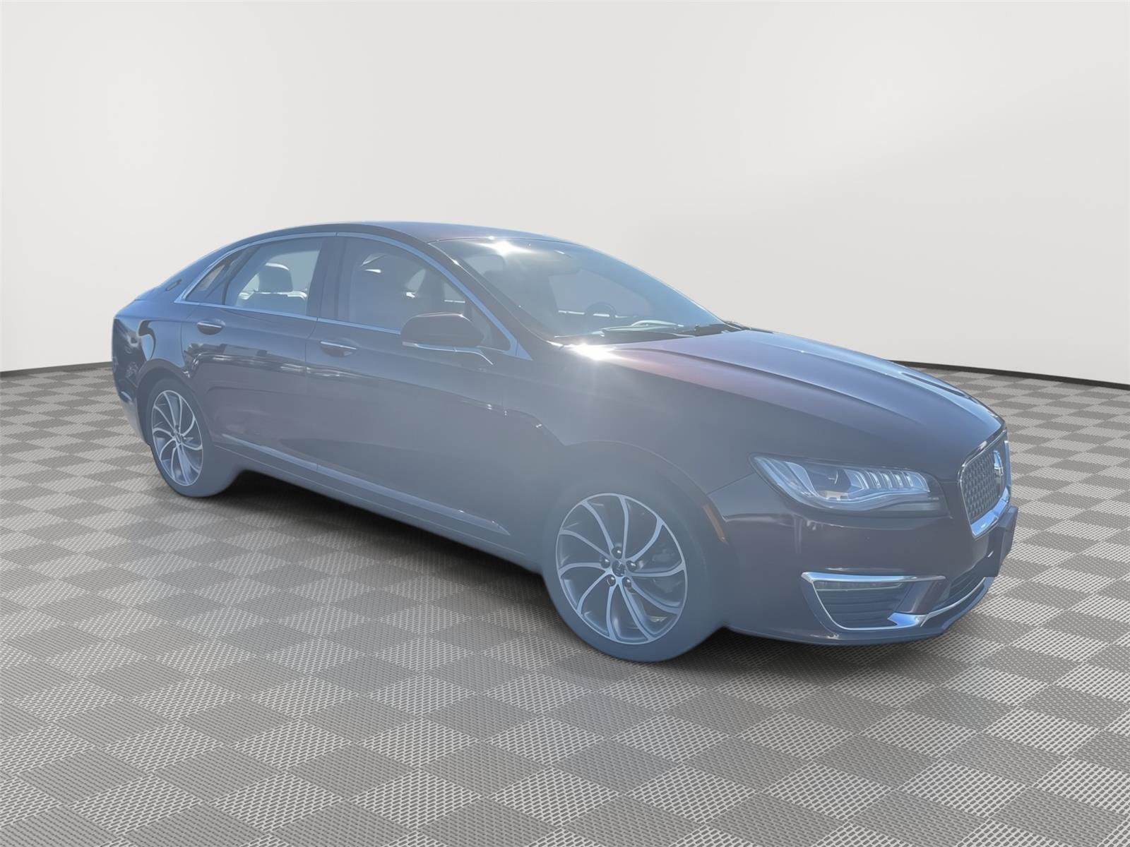 Used 2018 Lincoln MKZ Premiere w/ Magnetic Appearance Package image 3