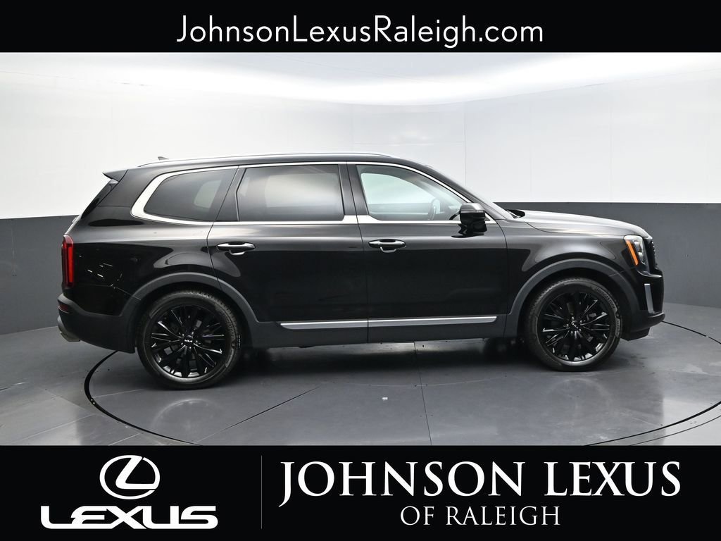 Used 2022 Kia Telluride SX w/ Towing Package FWD image 6