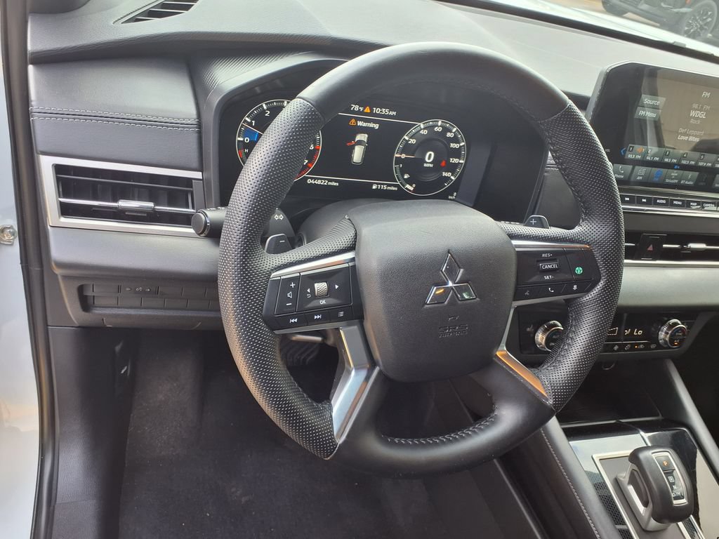 Used 2023 Mitsubishi Outlander Ralliart AWD/4WD image 22