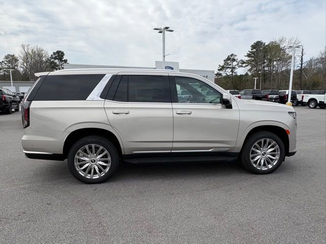 Used 2023 Cadillac Escalade Premium Luxury image 5