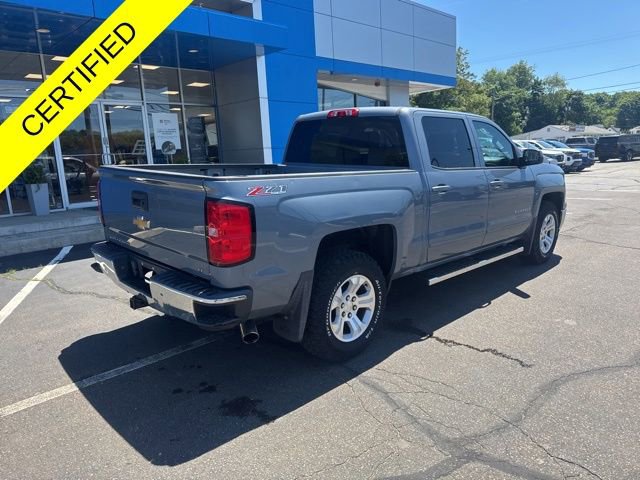 Used 2015 Chevrolet Silverado 1500 LT w/ All Star Edition AWD/4WD image 7