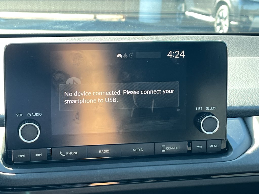 Certified 2024 Honda Accord EX image 19