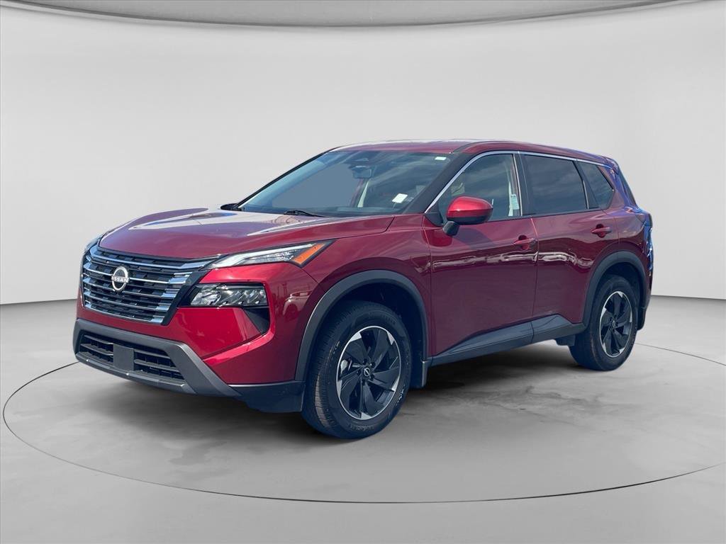 Used 2024 Nissan Rogue SV AWD/4WD image 3