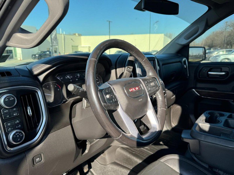 Used 2020 GMC Sierra 1500 SLT w/ Driver Alert Package I image 15
