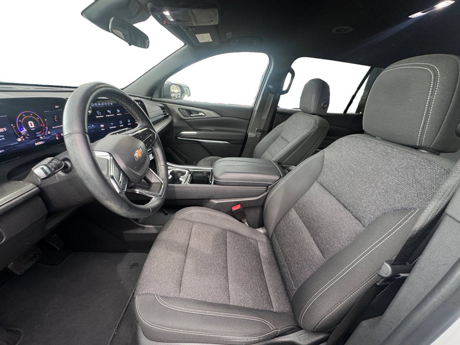 Certified 2024 Chevrolet Traverse LS FWD image 10