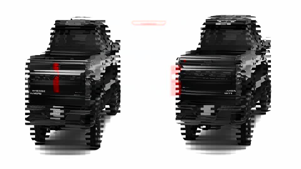 New 2025 Chevrolet Silverado 1500 Custom image 29