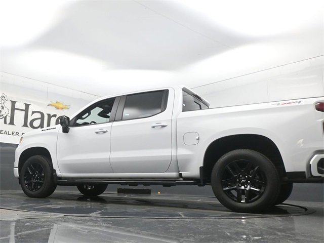 New 2025 Chevrolet Silverado 1500 RST w/ RST All Star Premium Package image 33