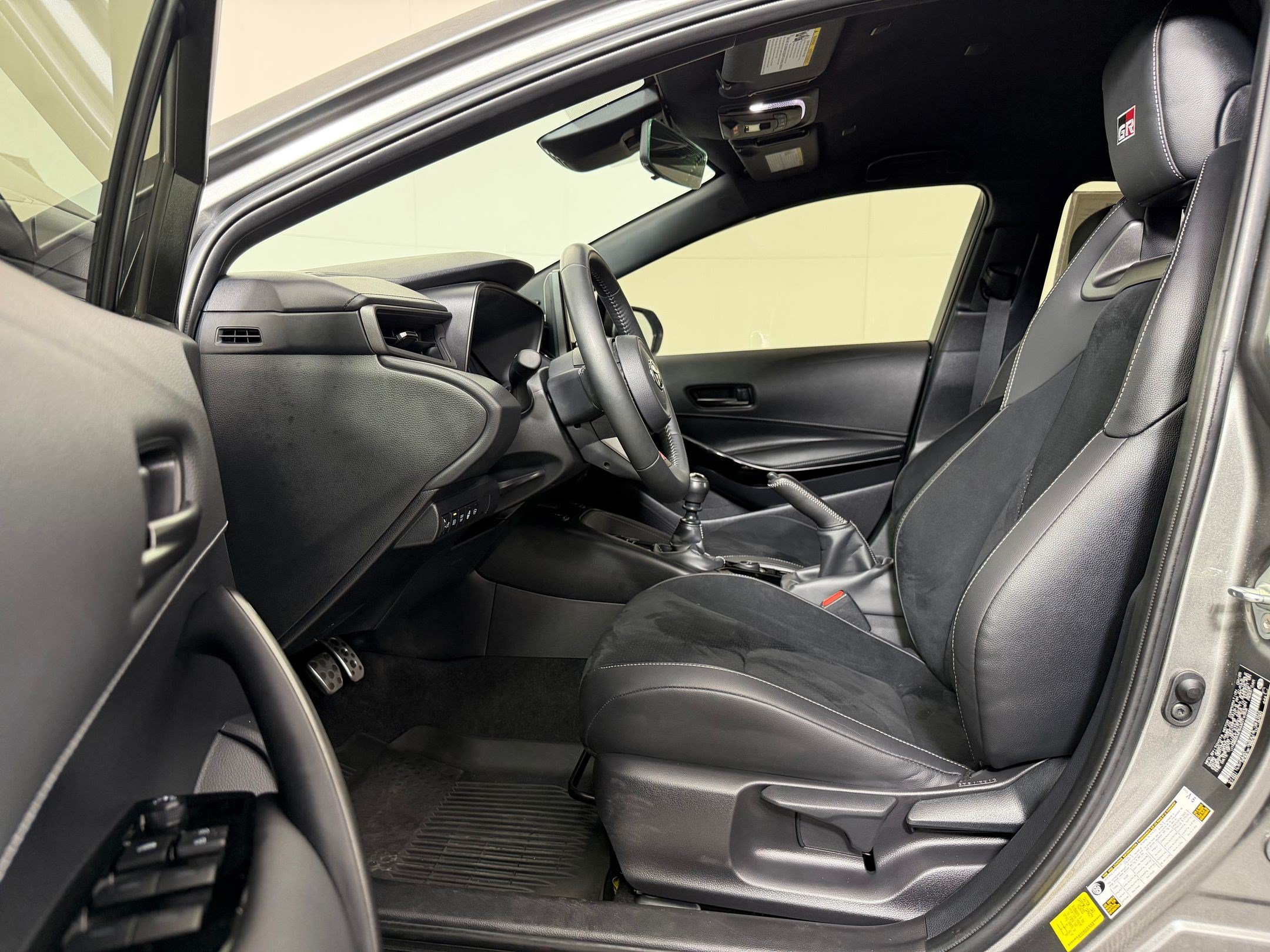 Certified 2025 Toyota Corolla GR AWD/4WD image 4
