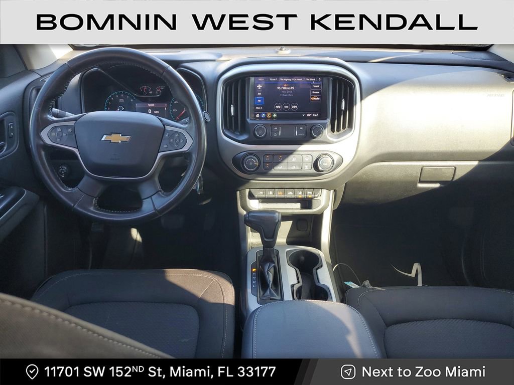 Used 2019 Chevrolet Colorado LT w/ LT Convenience Package image 14