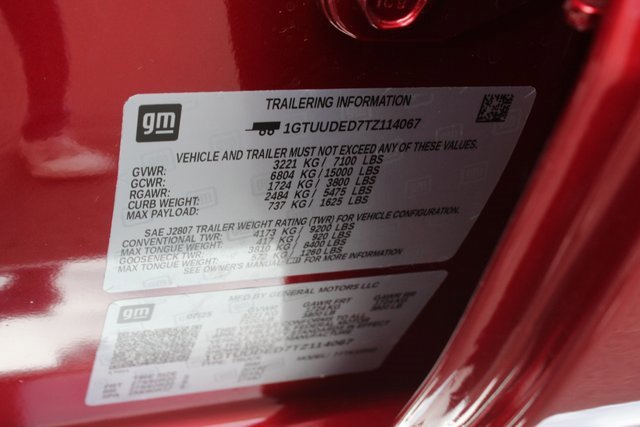 New 2026 GMC Sierra 1500 SLT w/ SLT Premium Package image 57