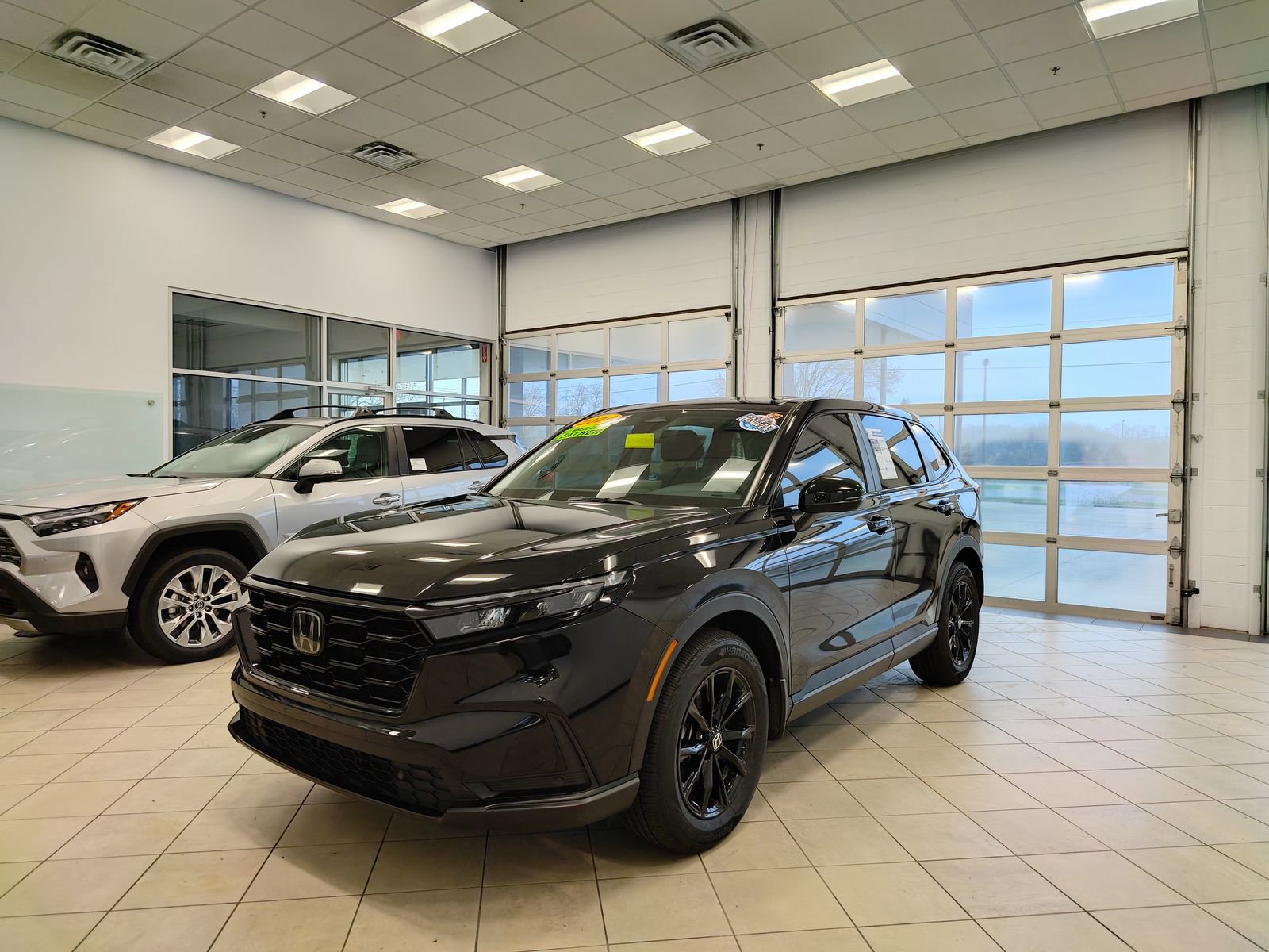 Used 2024 Honda CR-V EX-L image 6