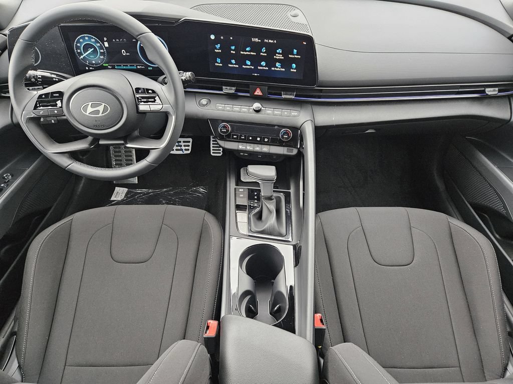 New 2026 Hyundai Elantra SEL FWD image 26