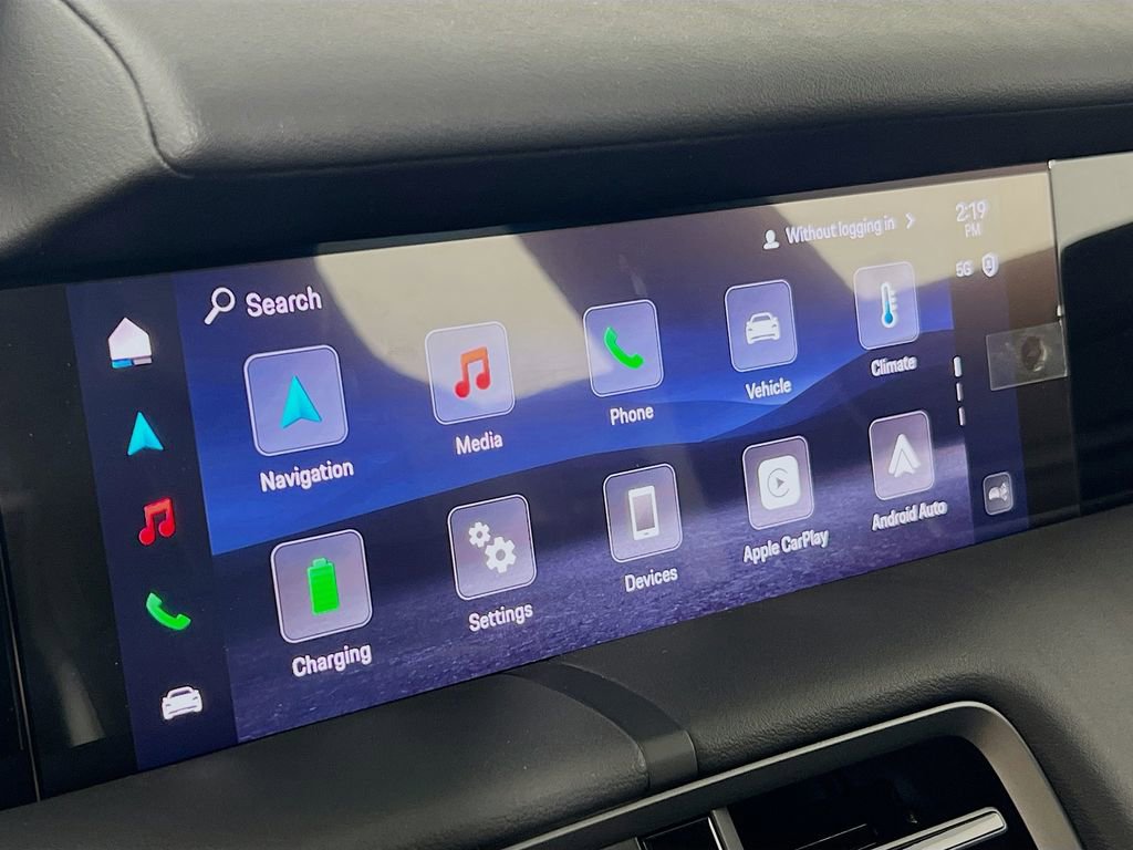 New 2026 Porsche Taycan image 15