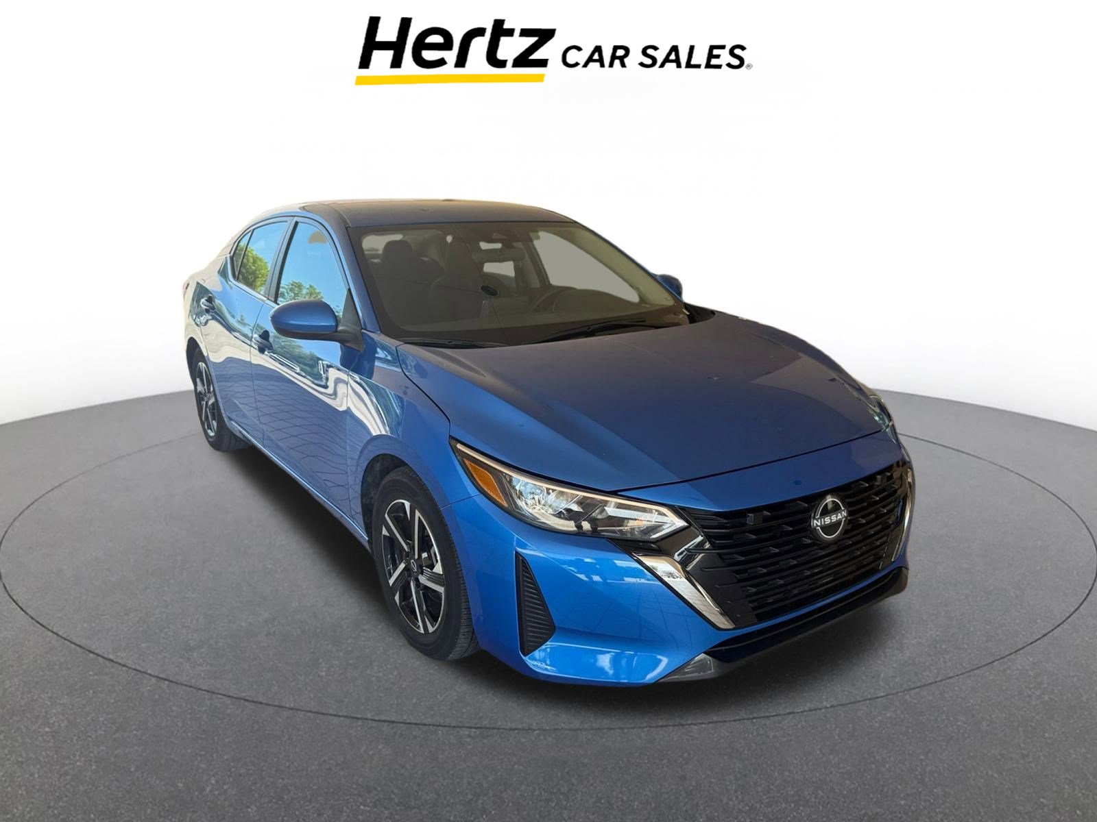 Used 2024 Nissan Sentra SV