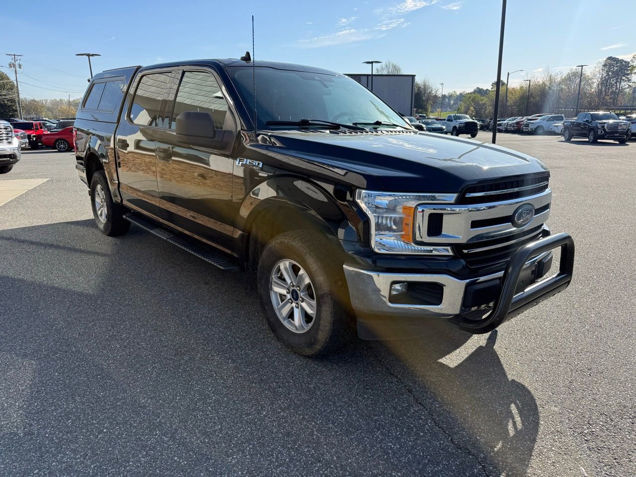 Used 2020 Ford F150 XLT w/ Trailer Tow Package image 8