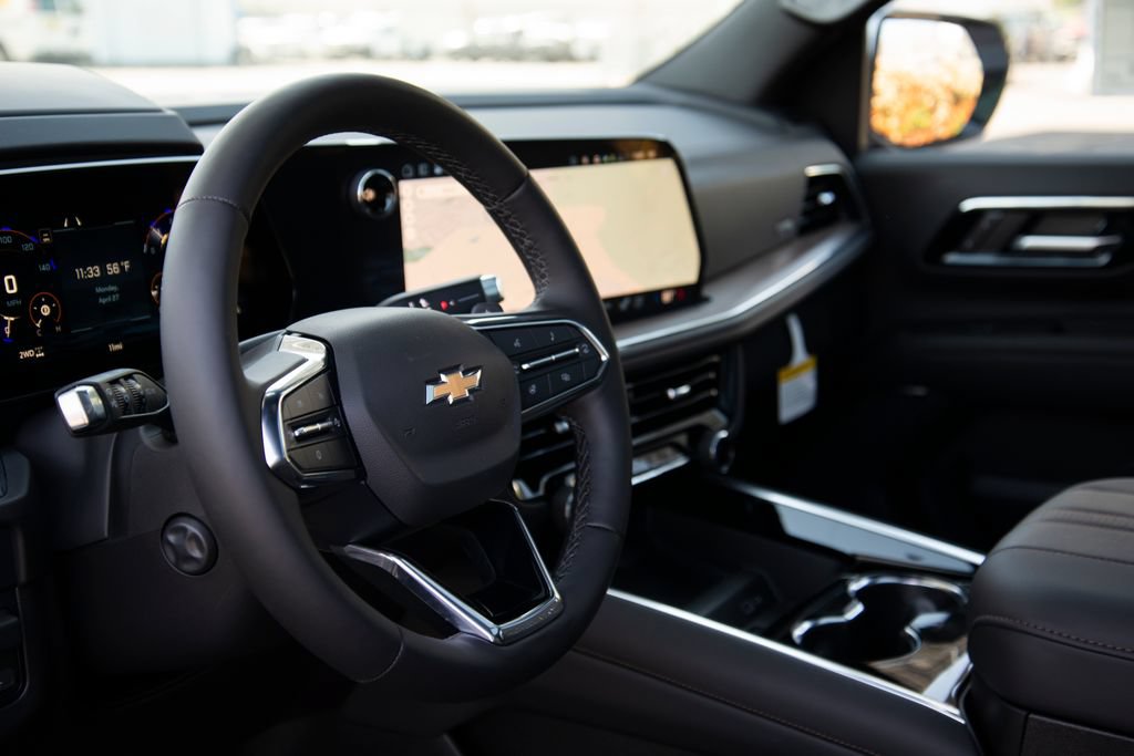 New 2026 Chevrolet Suburban High Country AWD/4WD image 21
