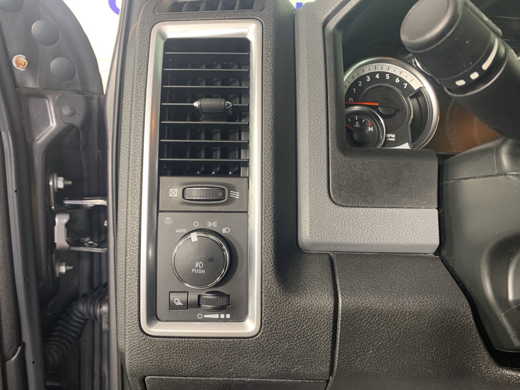 Used 2019 RAM 1500 Big Horn image 17