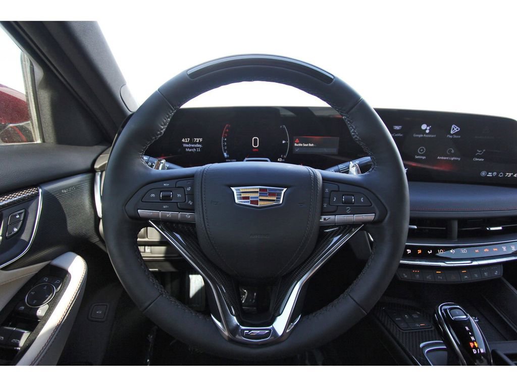 New 2026 Cadillac CT5 V image 13