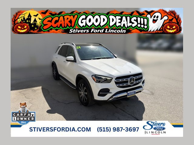 Used 2024 Mercedes-Benz GLE 350 4MATIC