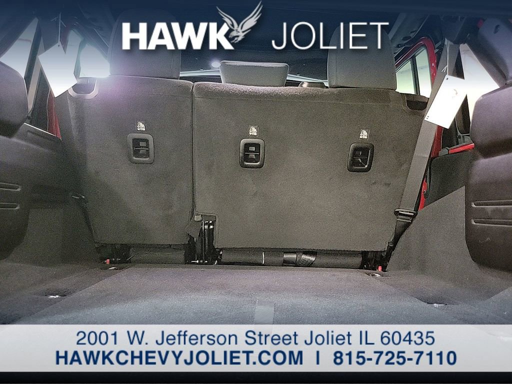 Used 2024 Jeep Wrangler Sahara image 21