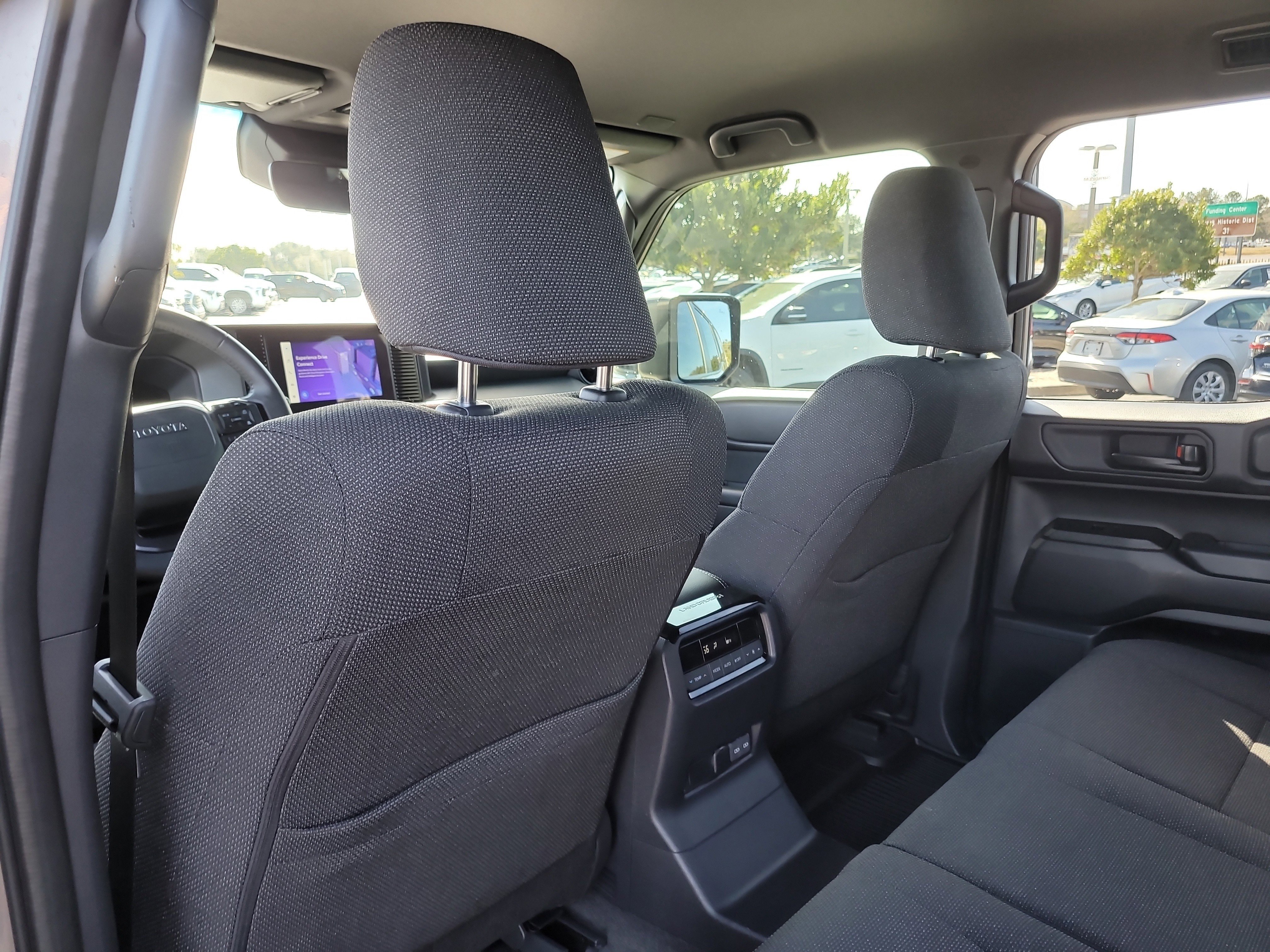 Certified 2025 Toyota Land Cruiser 1958 image 13