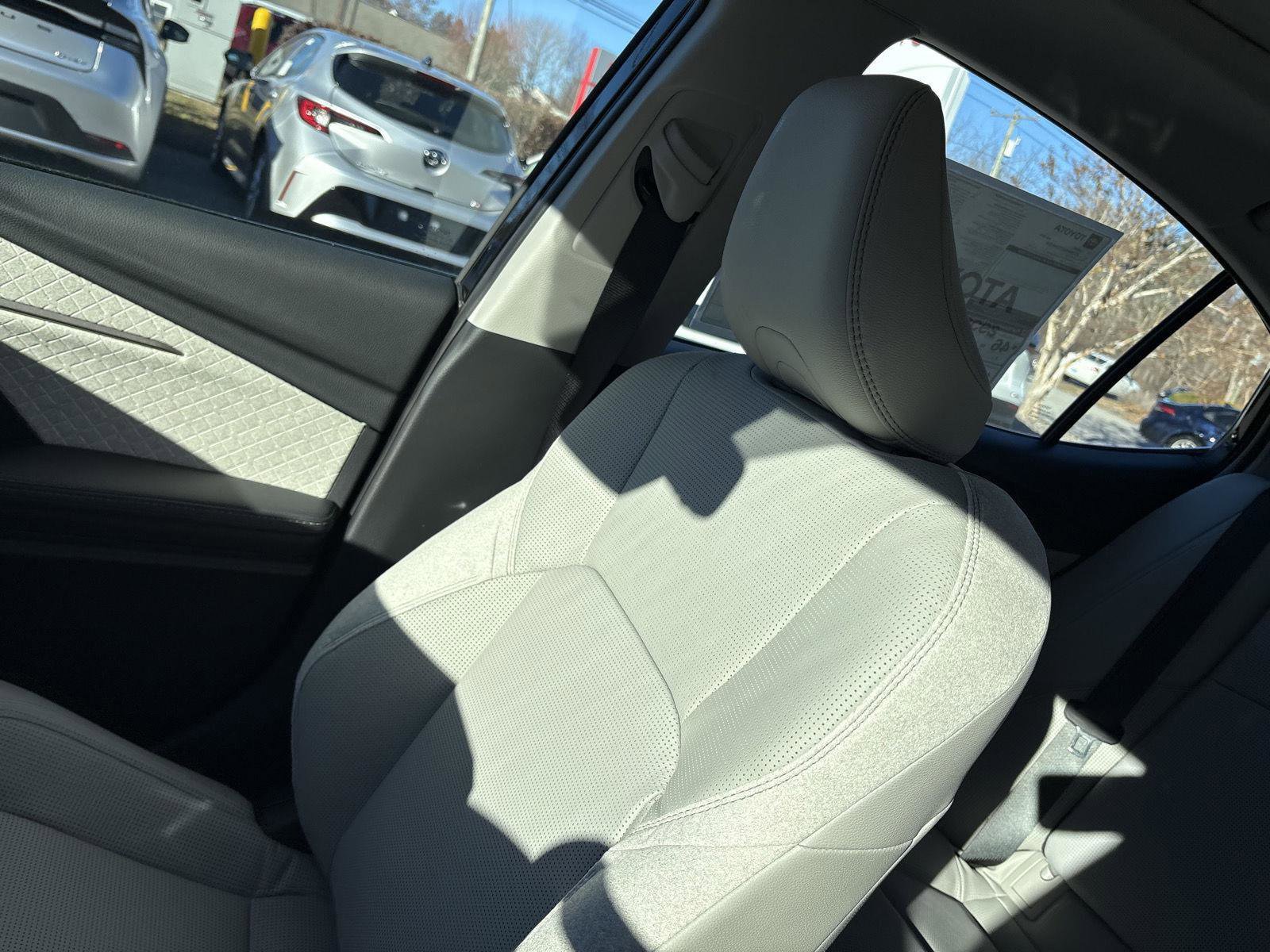 New 2026 Toyota Camry XLE image 21