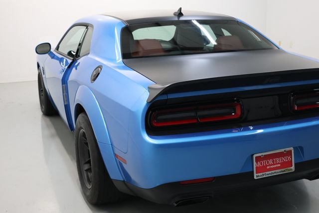 Used 2023 Dodge Challenger SRT Hellcat Redeye RWD image 67