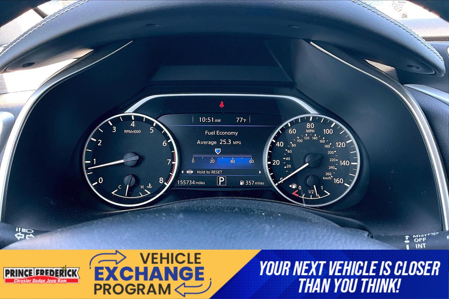 Used 2018 Nissan Murano S w/ Cargo Package FWD image 17