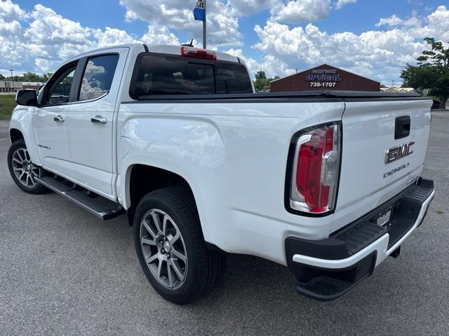 Used 2022 GMC Canyon Denali RWD image 6