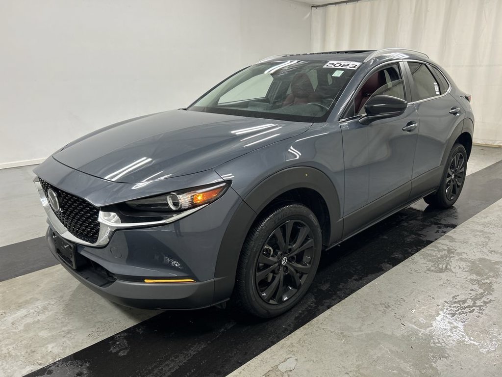 Certified 2023 MAZDA CX-30 AWD 2.5 S w/ Preferred Package image 5