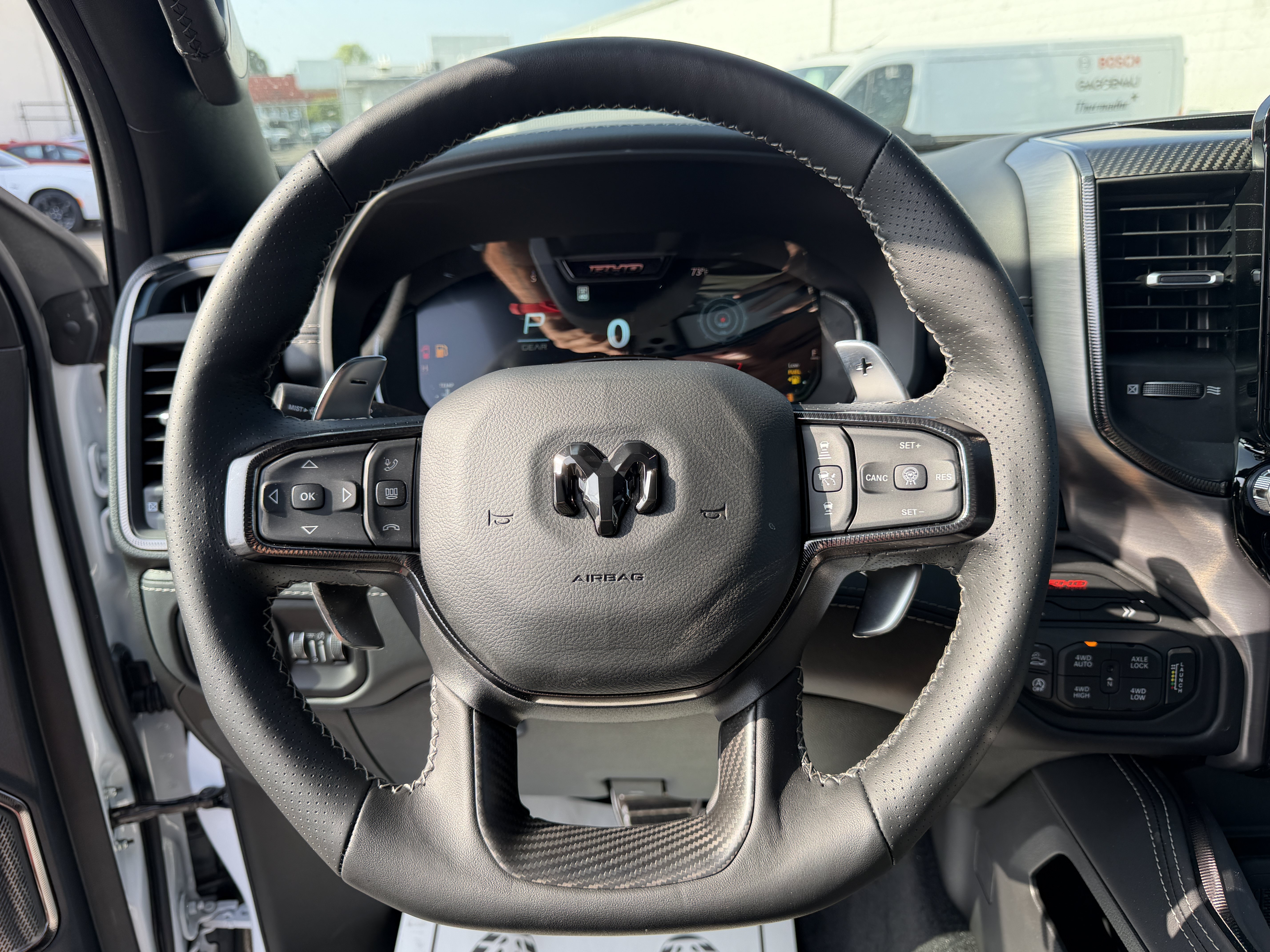New 2026 RAM 1500 RHO w/ RHO Level 1 Equipment Group AWD/4WD image 26