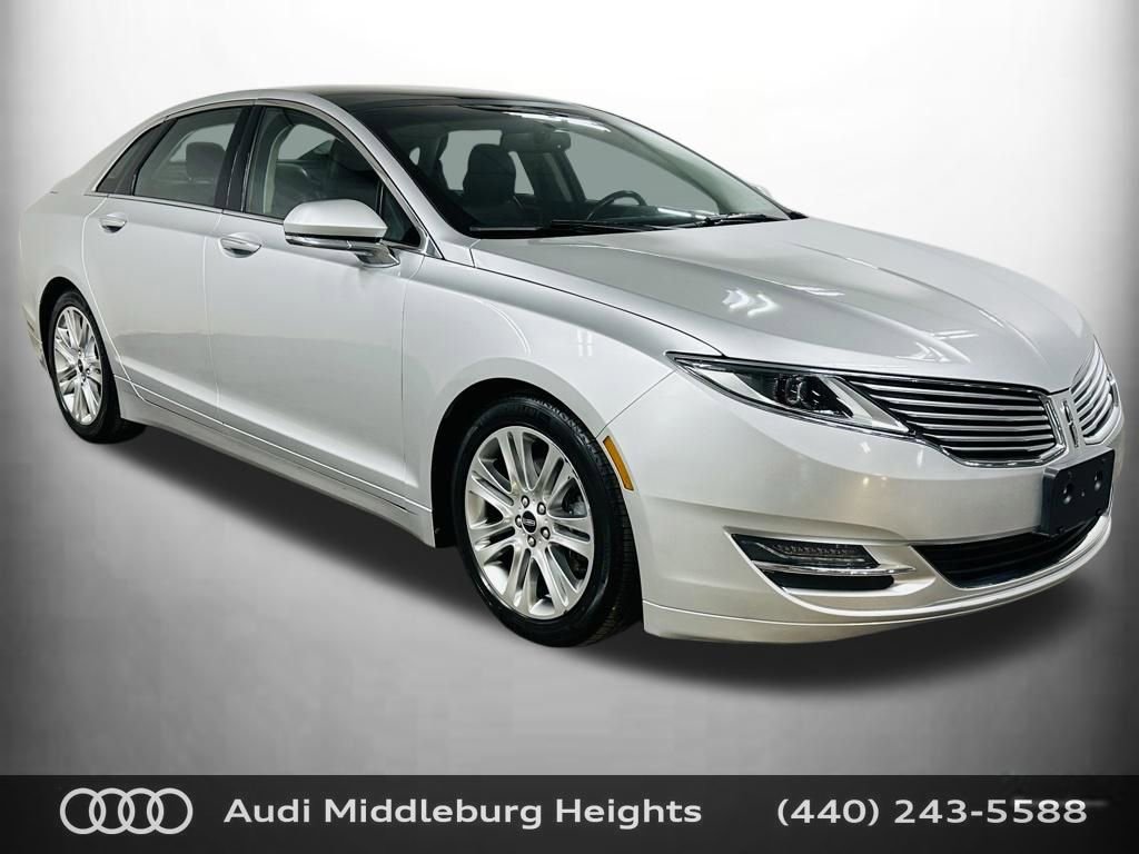 Used 2013 Lincoln MKZ AWD