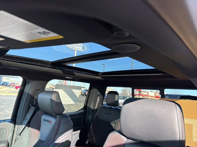 New 2026 Ford F150 Raptor w/ Equipment Group 803A Raptor R image 45