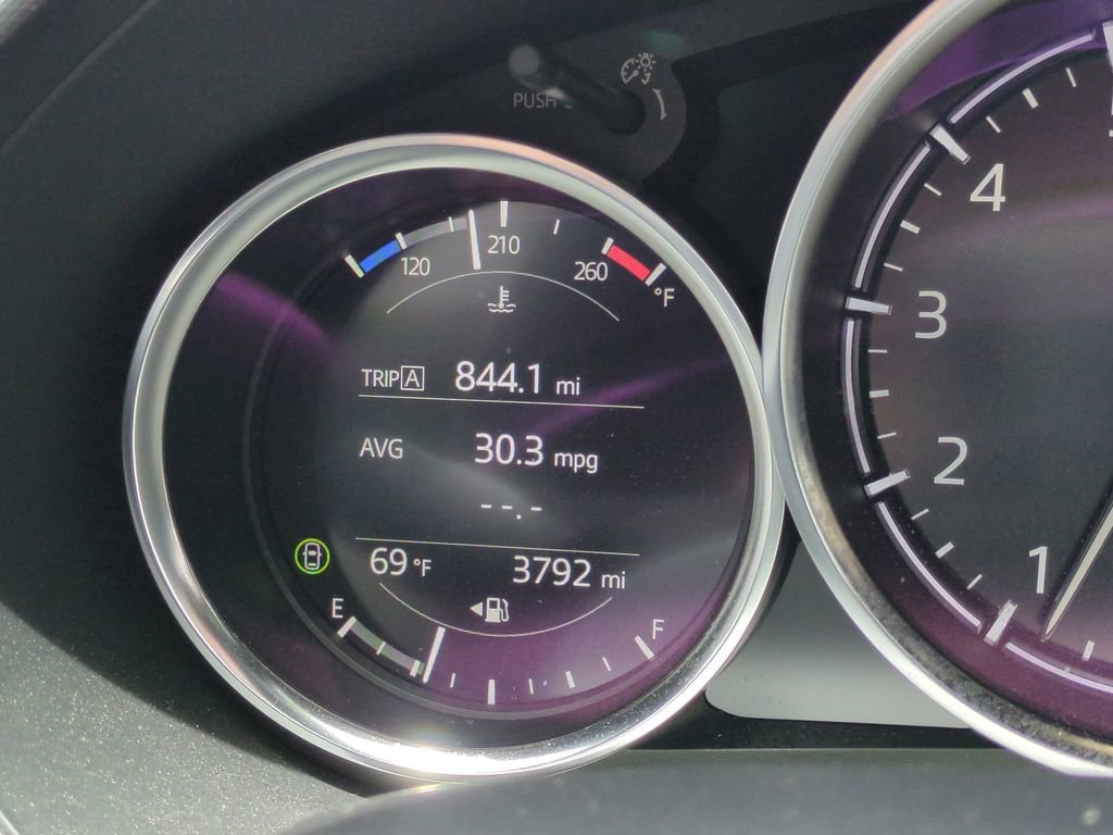 Used 2024 MAZDA MX-5 Miata RF Club w/ Weather Package image 29