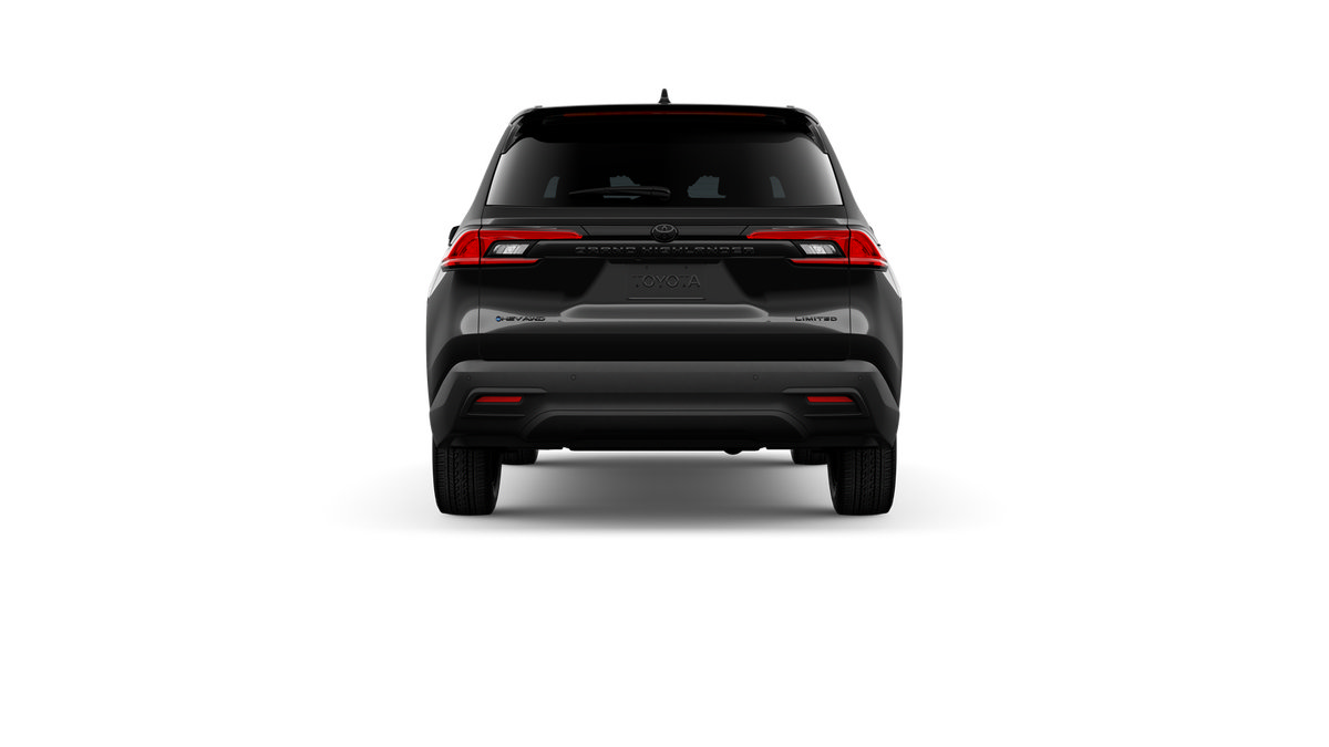New 2026 Toyota Grand Highlander AWD Hybrid image 10
