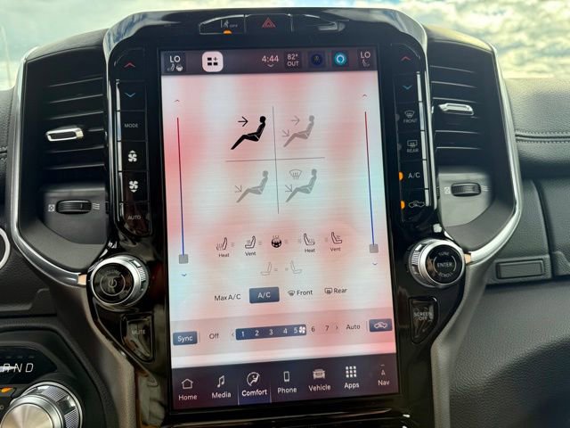 New 2026 RAM 1500 Laramie w/ Sport Appearance Package image 25