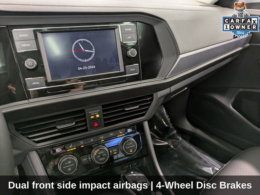 Used 2023 Volkswagen Jetta SE w/ Panoramic Sunroof Package FWD image 15