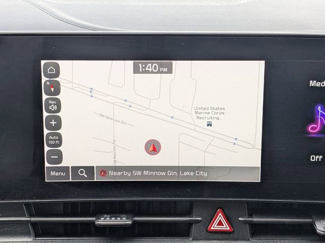 Used 2023 Kia Sportage SX image 21