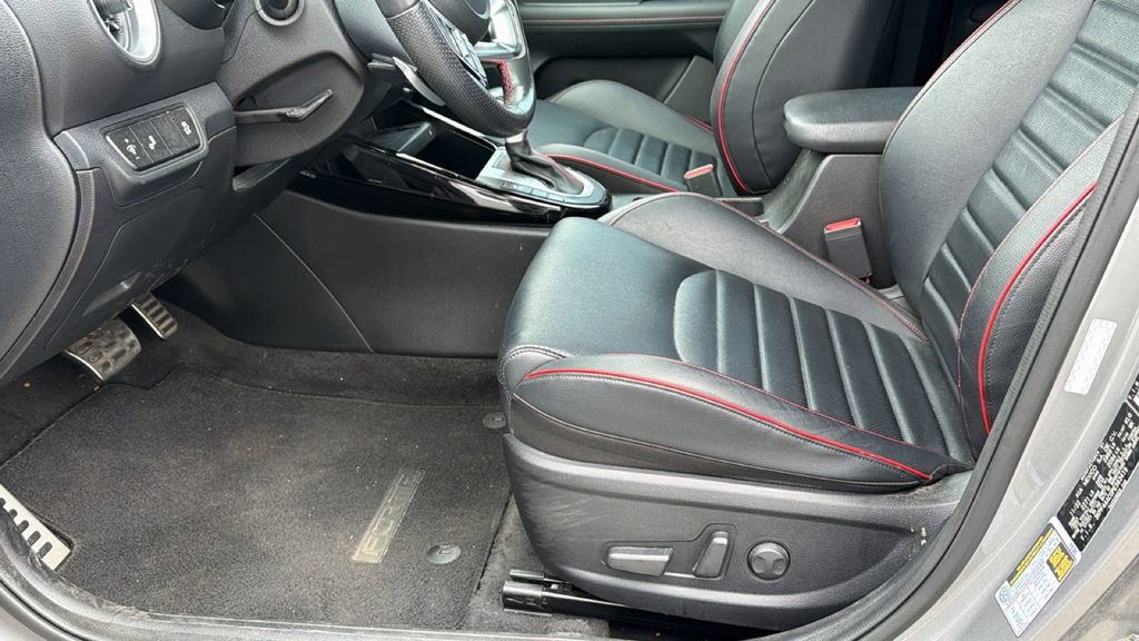 Used 2023 Kia Forte GT w/ GT2 Package FWD image 13