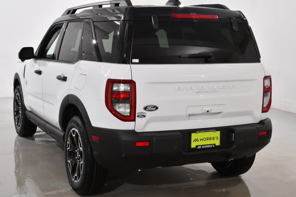 New 2026 Ford Bronco Sport Outer Banks w/ Outer Banks Tech Package+ AWD/4WD image 14