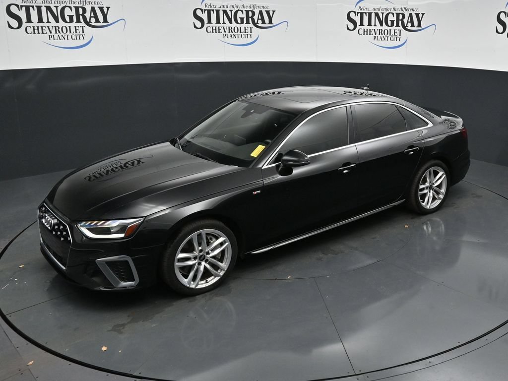 Used 2023 Audi A4 2.0T Premium Plus AWD/4WD image 20