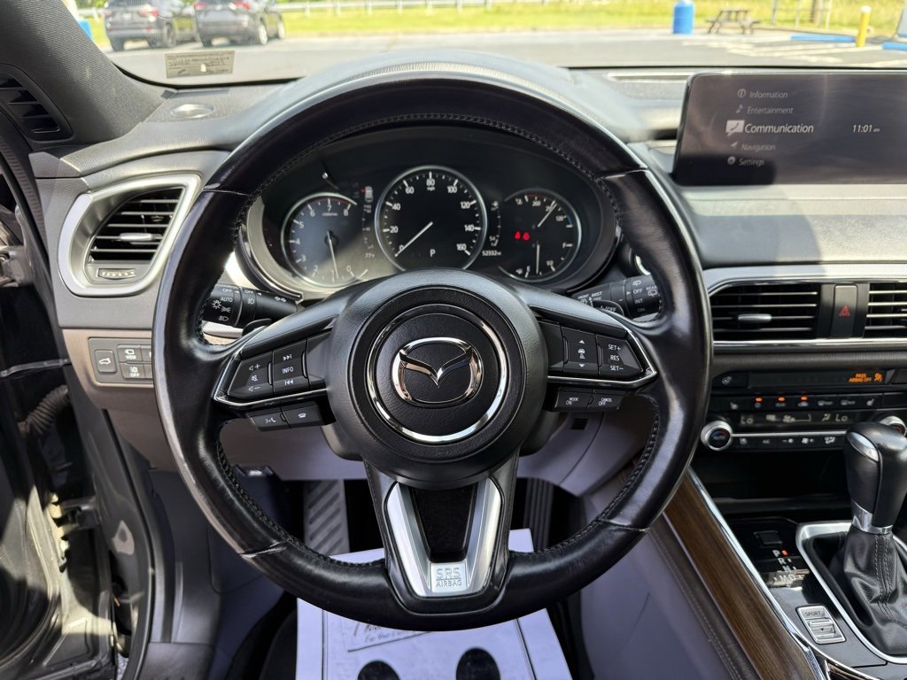 Used 2023 MAZDA CX-9 Signature image 2