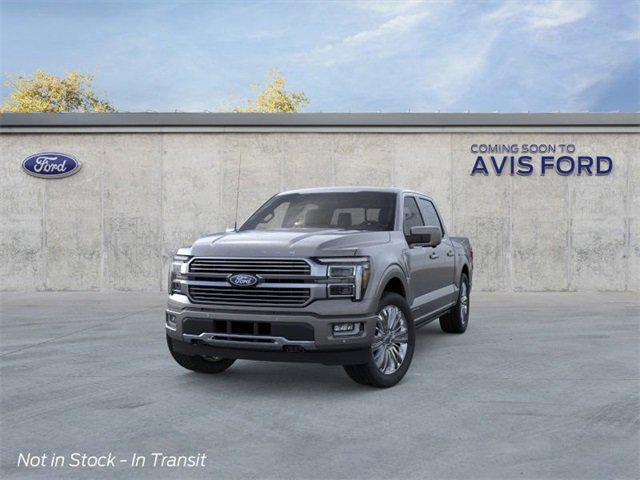 New 2025 Ford F150 Platinum image 2