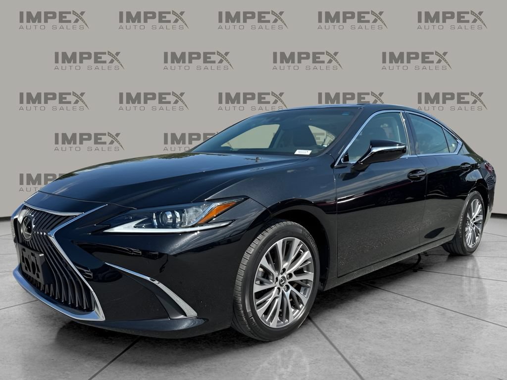 Used 2019 Lexus ES 350 w/ Premium Package