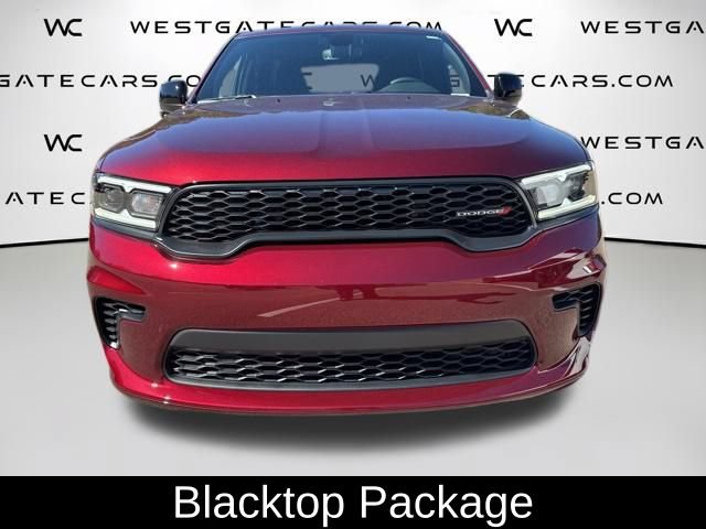 New 2026 Dodge Durango GT w/ Blacktop Package RWD video 4