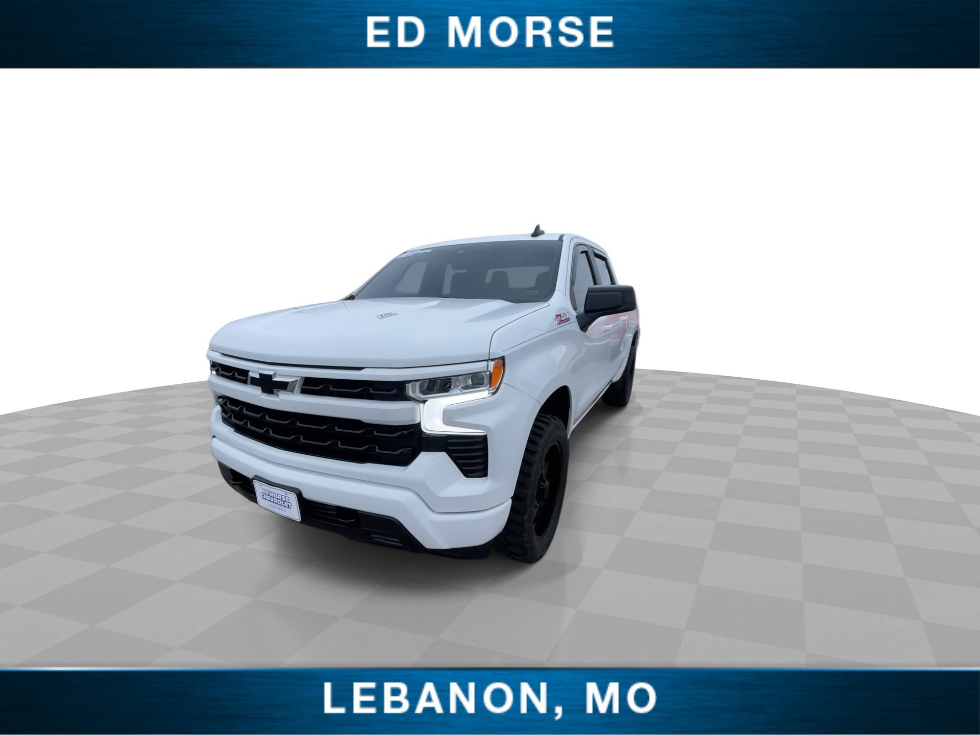 Used 2023 Chevrolet Silverado 1500 RST image 3