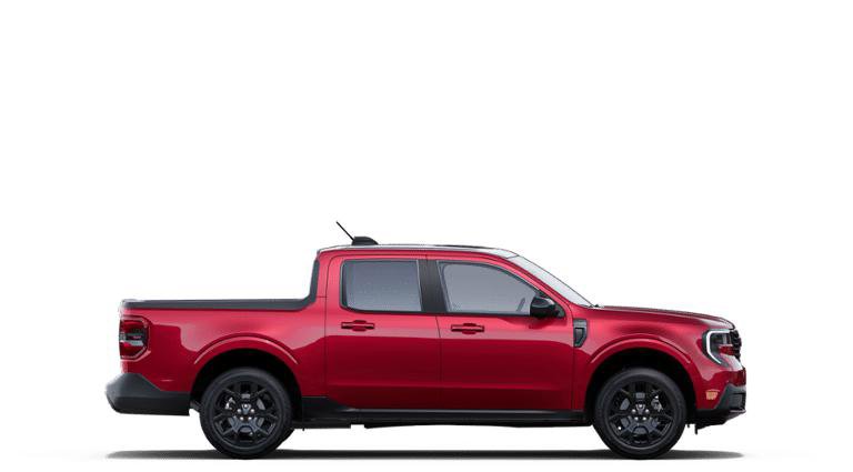 New 2025 Ford Maverick Lariat w/ Black Appearance Package image 5